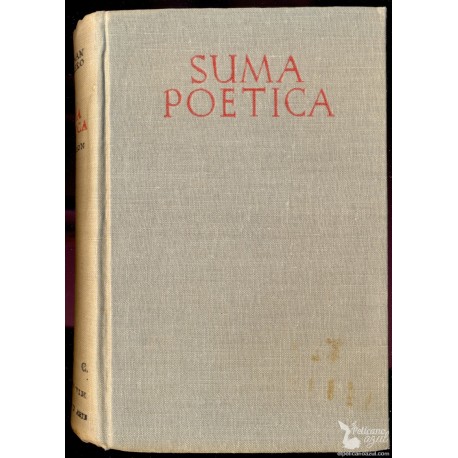  SUMA POETICA - Amplia colección de la poesía religiosa 