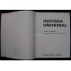 HISTORIA UNIVERSAL ILUSTRADA (4 vols.)