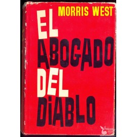  EL ABOGADO DEL DIABLO WEST, Morris
