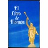 EL LIBRO DE MORMON. TOMADO DE LAS PLANCHAS DE NEFI. IGLESIA DE JESUCRISTO DE LOS ULTIMOS DIAS.