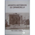 APUNTES HISTÓRICOS DE CAMARENILLA. BARAJAS, Isabel