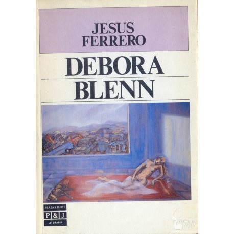 DÉBORA BLENN.  FERRERO, Jesús