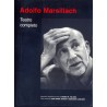 TEATRO COMPLETO.  MARSILLACH, Adolfo