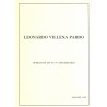LEONARDO VILLENA PARDO. HOMENAJE EN SU 75 ANIVERSARIO.